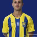 Panetolikos futbolcusu Martinez Nicolas