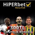 hiperbet bedava bonus