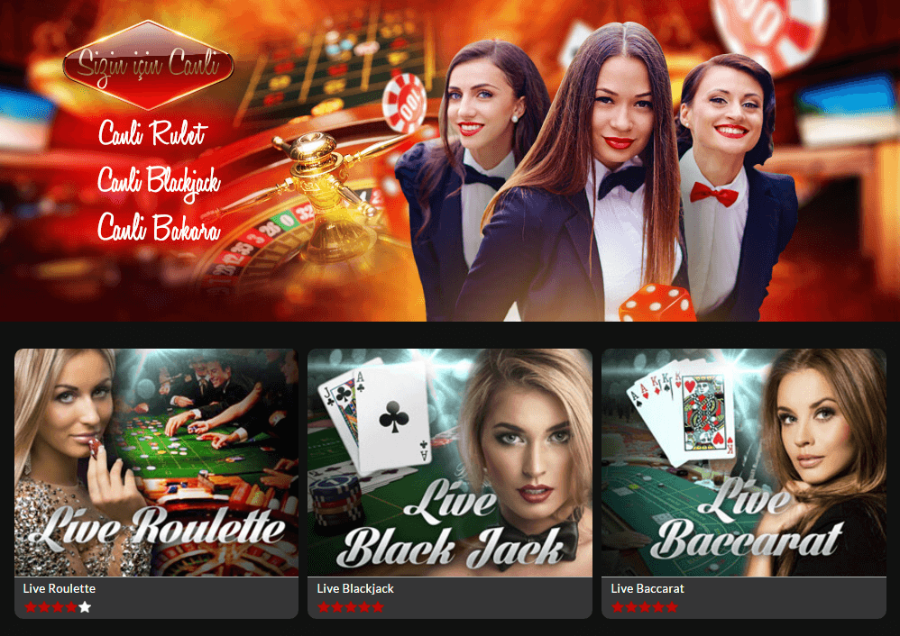Microgaming Canlı Casino
