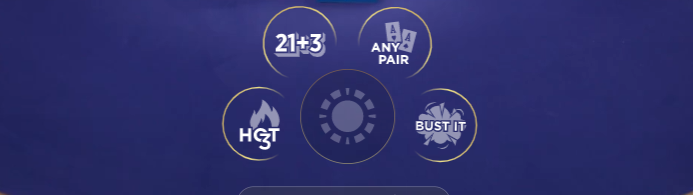 Power Blackjack Yan Bahisler