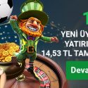 Tamambet 14,53 TL Deneme Bonusu