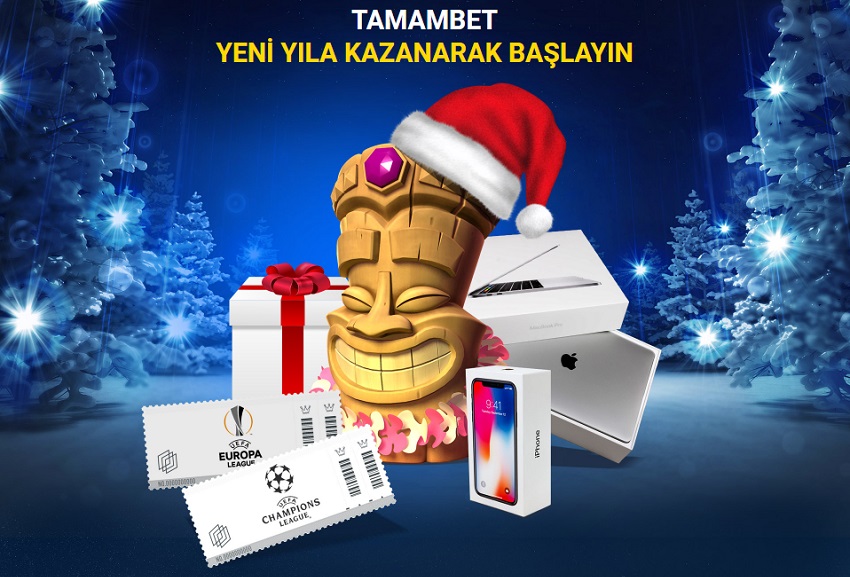 tamambet yeni yıl çekilişi